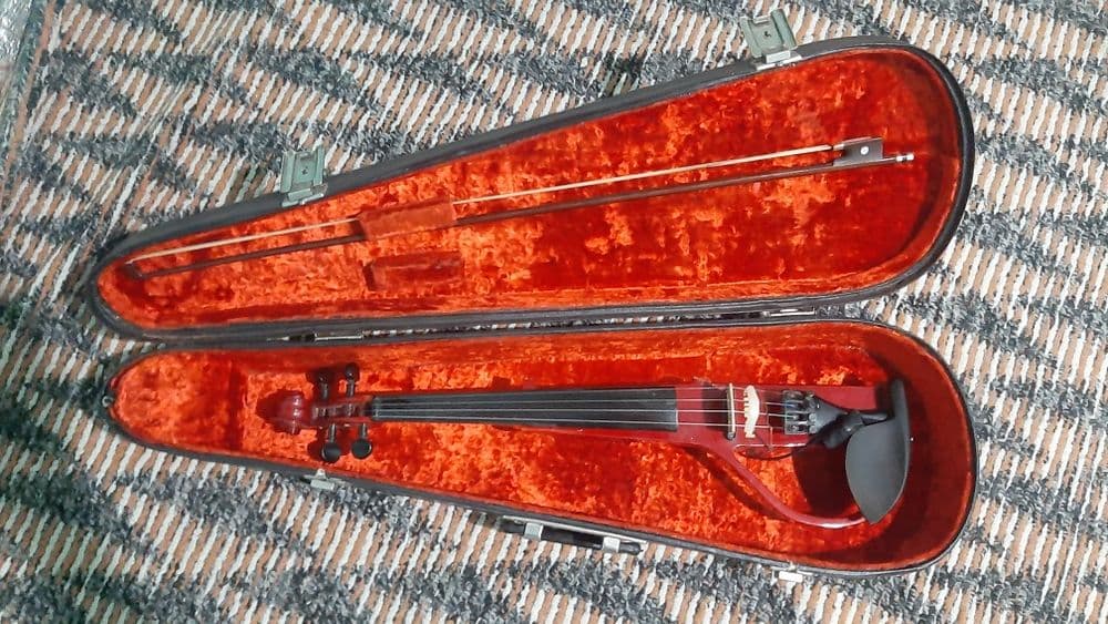 Koreski elektricheski skripka — 3