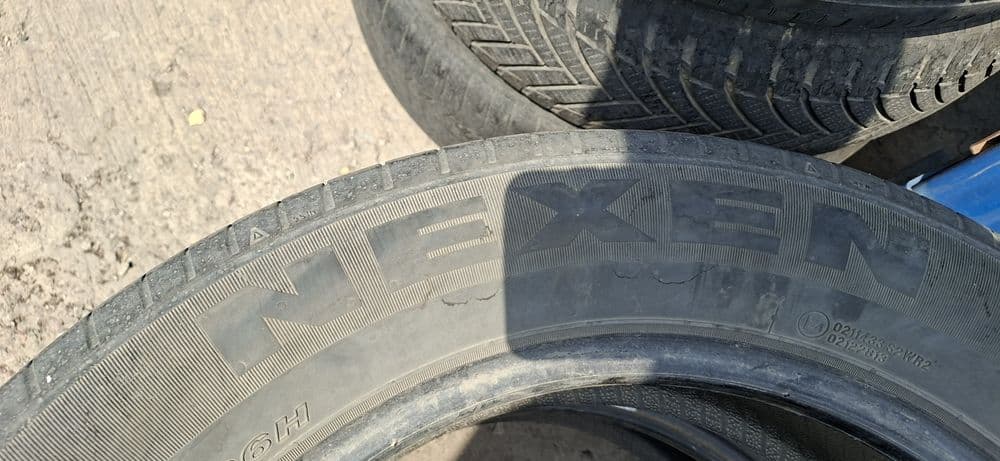 215 60 R17 Nexen 1 dona 150ming — 2
