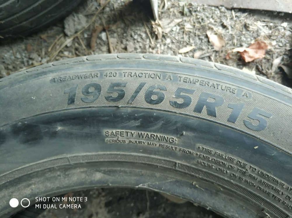 автошины балон балоны R 15 ласетти — 1