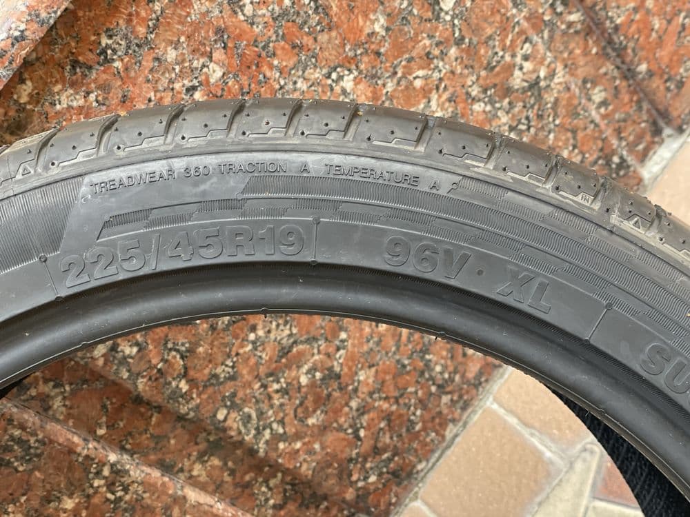 Wanli Rangesport 225/45R19 Gac Aion i60 — 3