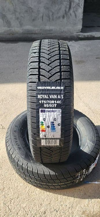 Balon Shina 175/70R13 IMPERATI — 4