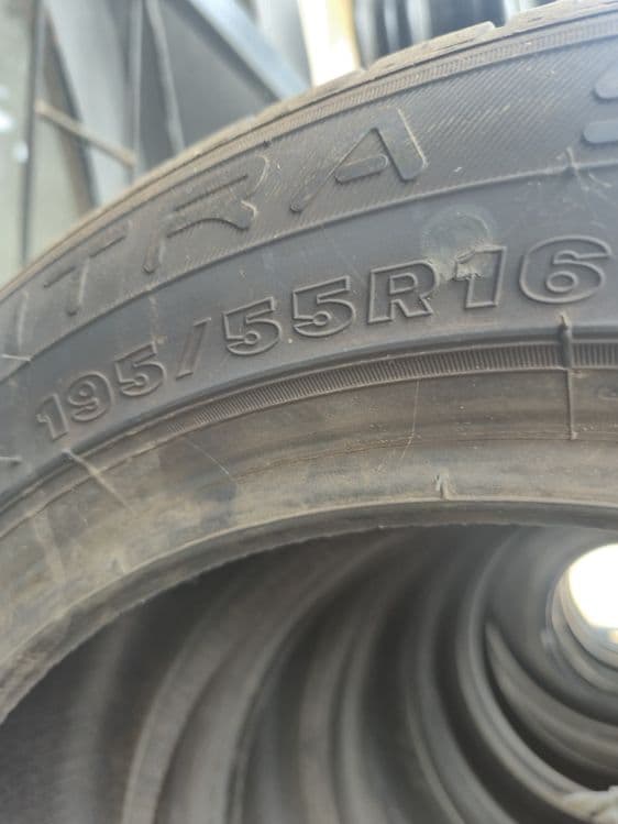 Onix balon yengi ideal  R16 aybi yoq — 3
