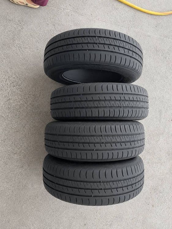 Kumho 185/65/15 шина сотилади — 3