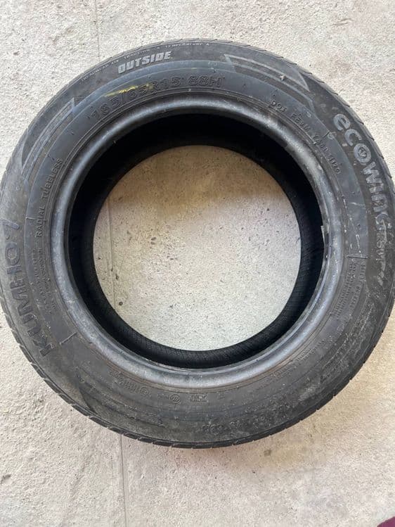 Kumho 185/65/15 шина сотилади — 4