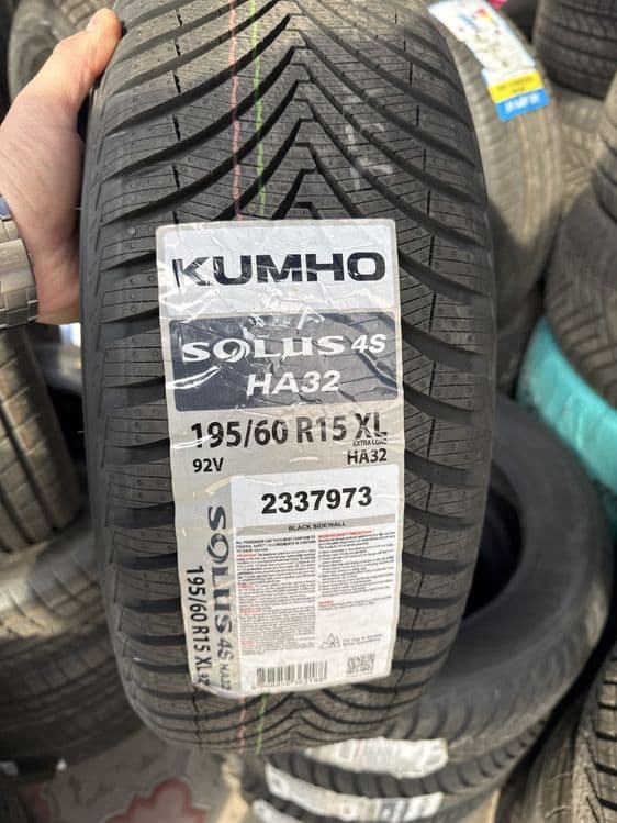 kumho r15  Gentra/Lacetti — 1