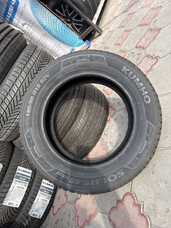 kumho r15  Gentra/Lacetti — 3