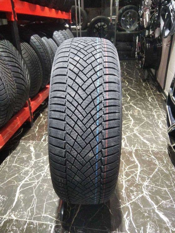 Shina Balon DELMAX X-WEATHER 2 4S UP 235/55R19 — 9