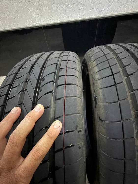 Shina balon Bars peregon   RAZMER 215/55/17 — 5