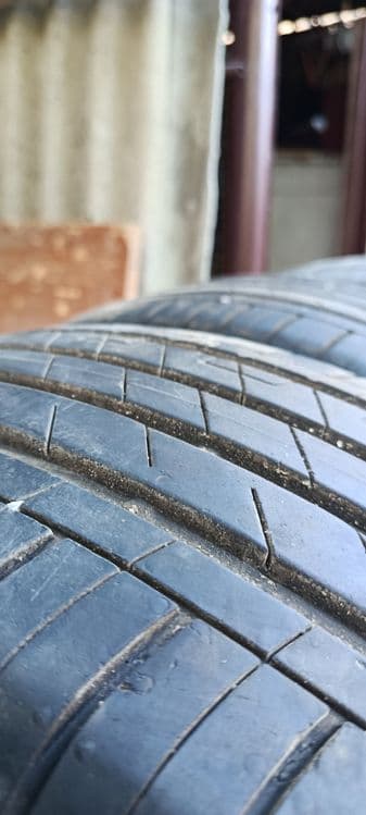 Продаются шины Good Year 215/55R17 2025 — 6