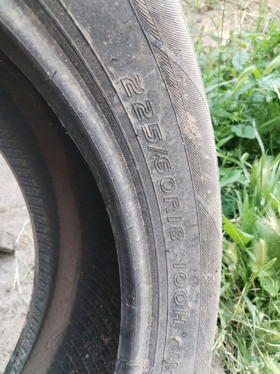 Balon sotiladi 225/60 R18 — 3