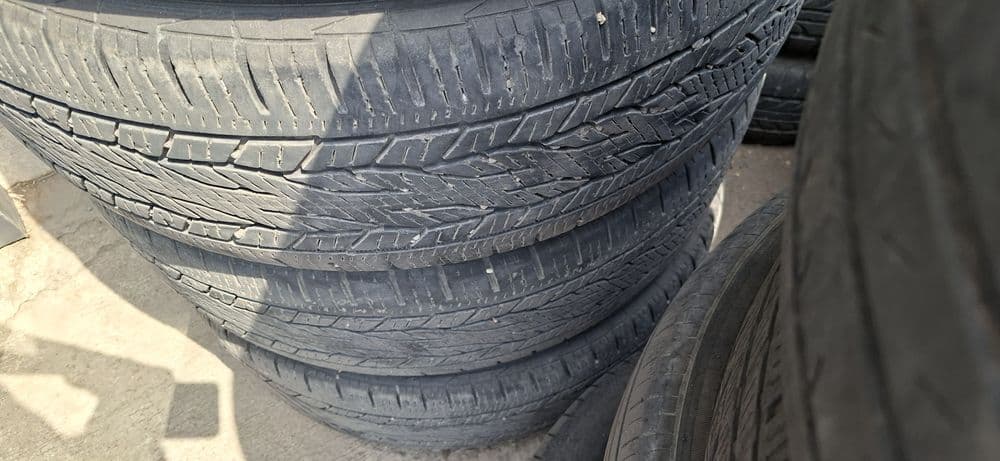 255 55 R20 Trevvirs Balon Conintal — 1