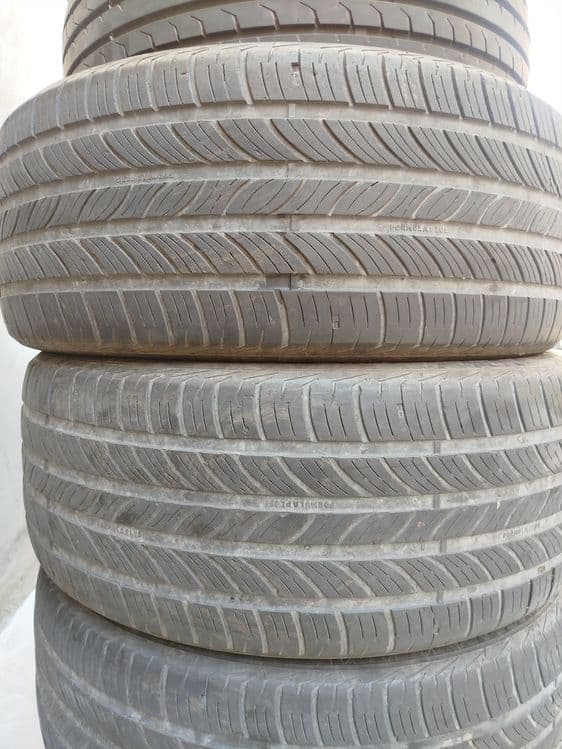 255 50 R20 Shina Formula plus — 1