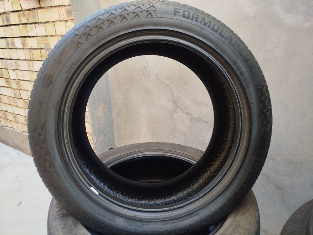 255 50 R20 Shina Formula plus — 3
