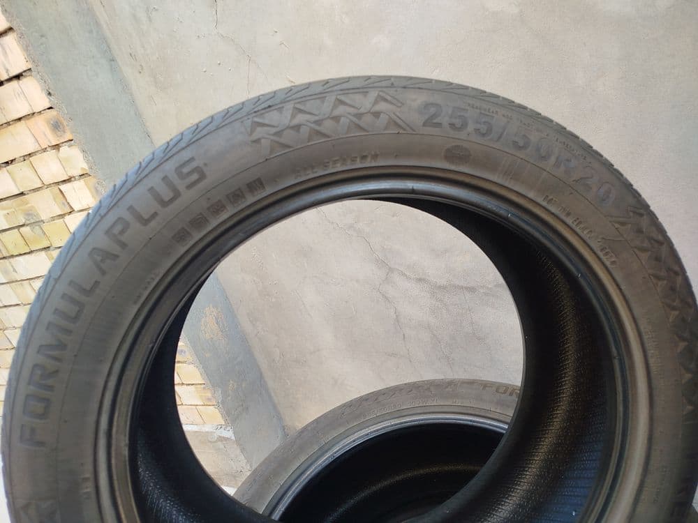 255 50 R20 Shina Formula plus — 4