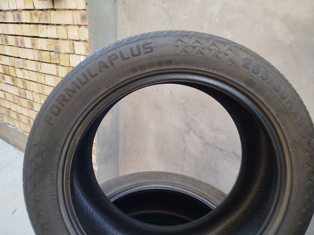 255 50 R20 Shina Formula plus — 5