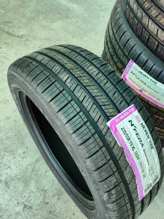 BYDlarga 235/55R19 razmer koreyskiy va xitoy sifatli balonlar bor — 3