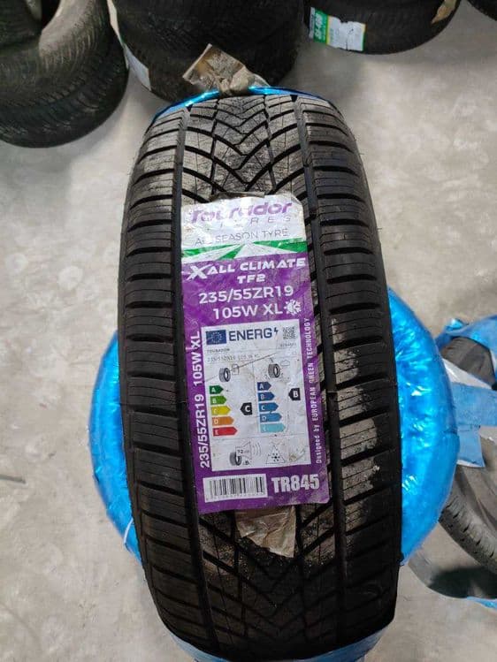 BYDlarga 235/55R19 razmer koreyskiy va xitoy sifatli balonlar bor — 5