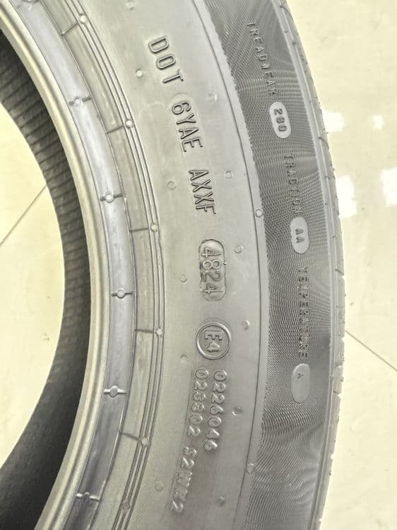 Continental Contact 2 R15 — 3