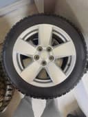 225v 55R 17 malibu balon diskasi bn bir