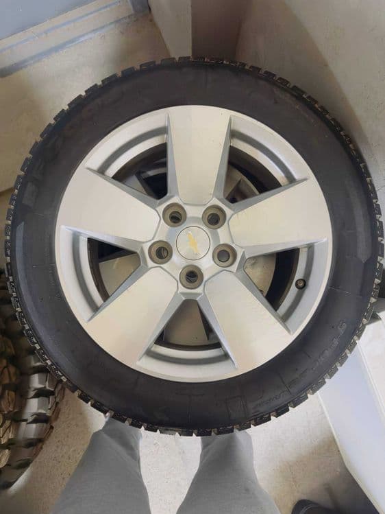 225v 55R 17 malibu balon diskasi bn bir — 1