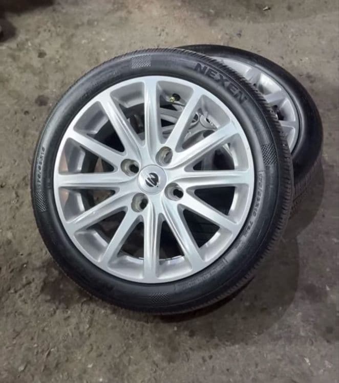 Nexen balon srocna abmen 4ci pazitsa dskaga dablata blan — 3