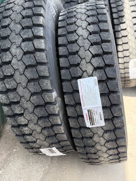 315/80R22,5 Wanli, Crosswind, Ecosawer — 1