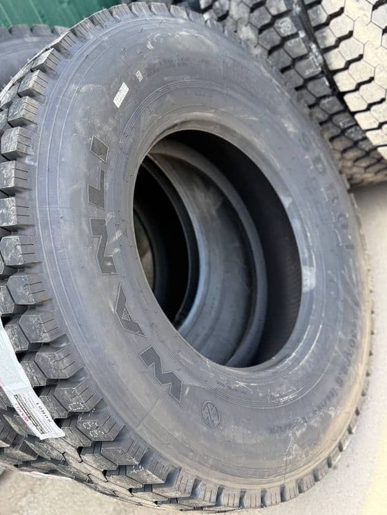 315/80R22,5 Wanli, Crosswind, Ecosawer — 2