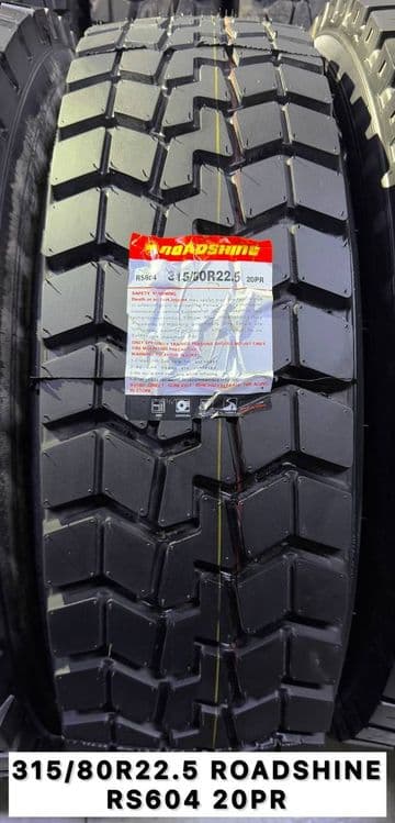 315/80R22,5 Wanli, Crosswind, Ecosawer — 3