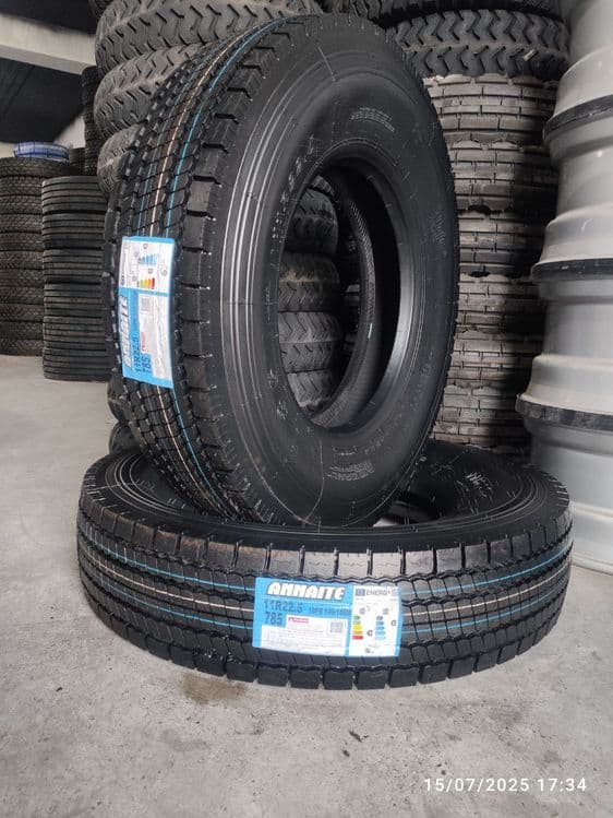Annaite 11R22.5 zadniy 18 sloy — 2