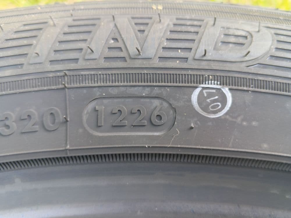 285 45 p22 Crosswind HT2 Тайланд — 5