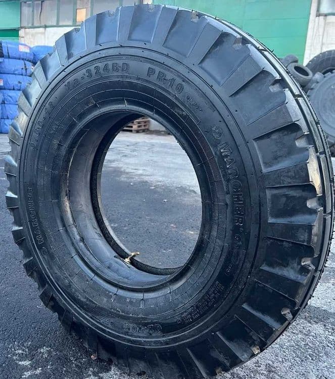 Шины 9,00-16 Marcher — 2
