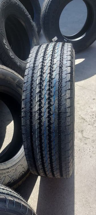 Автошины 245/70R17.5 Kama NF202 — 1