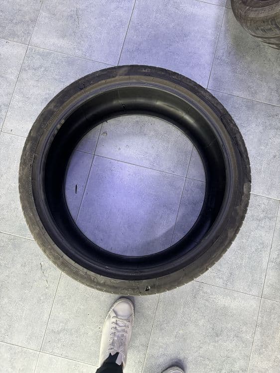 Продаю Michelin ps4s 275/35/23 315/30/23 — 2