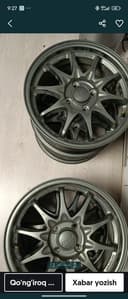 Автодиски с покрышки r15