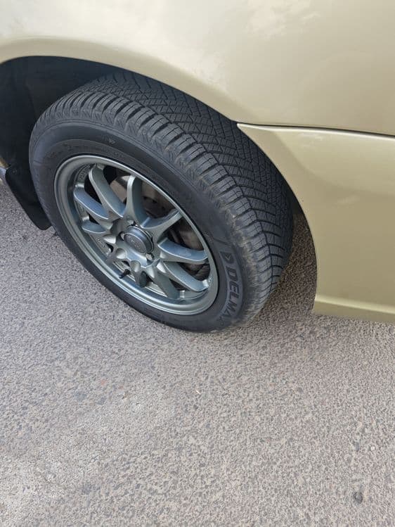 Автодиски с покрышки r15 — 2