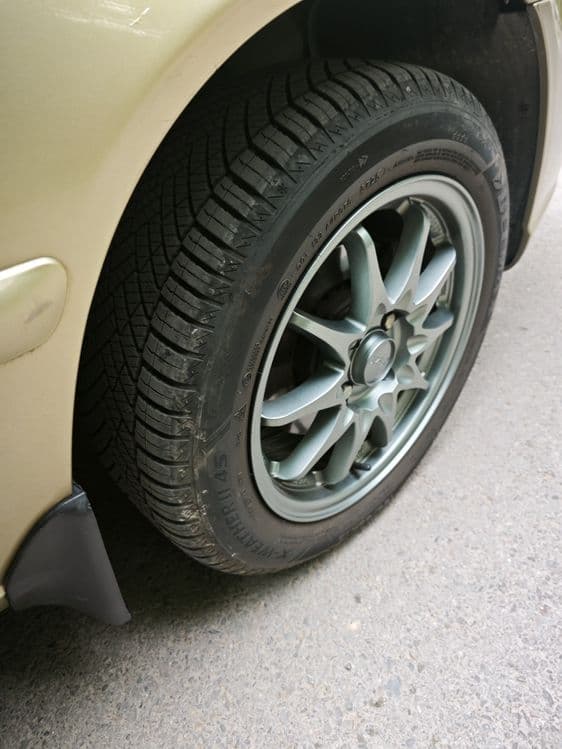 Автодиски с покрышки r15 — 3