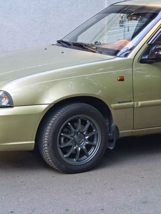 Автодиски с покрышки r15 — 6