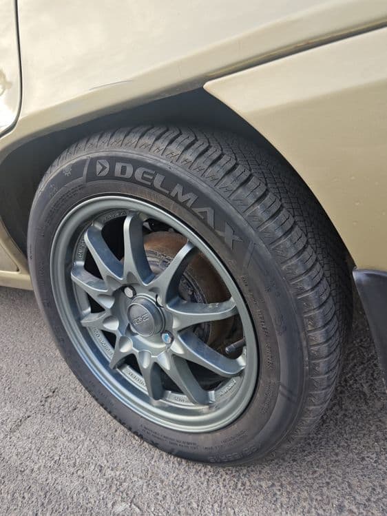 Автодиски с покрышки r15 — 8