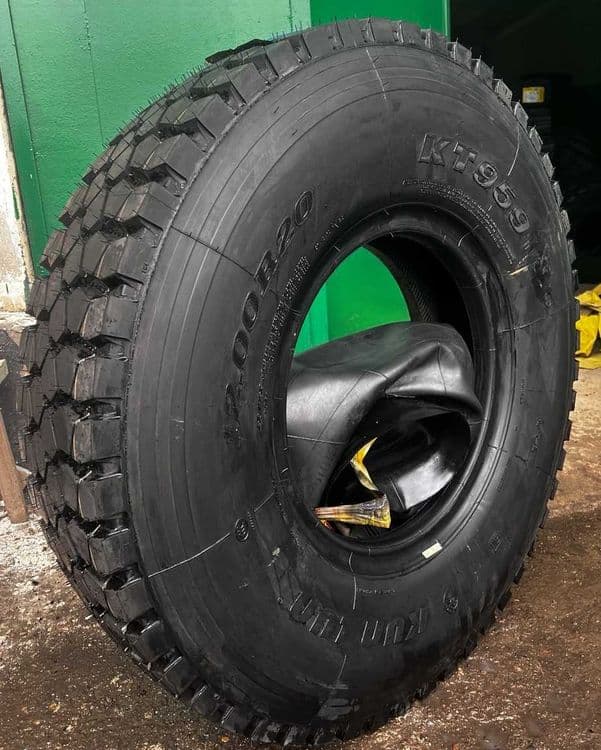 Avtoshina 12.00 R 20 Kunlun — 2