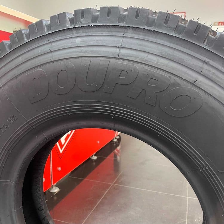 Doupro 12.00R20 zadniy 20sloy 2025yil — 2