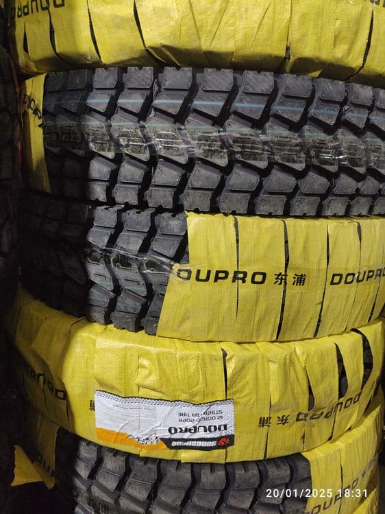 Doupro 12.00R20 zadniy 20sloy 2025yil — 4