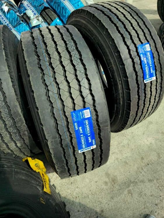 Фурный балон 385/65R22.5 размер 24слоли 5 ариқли универсал SAILUN 333$ — 2
