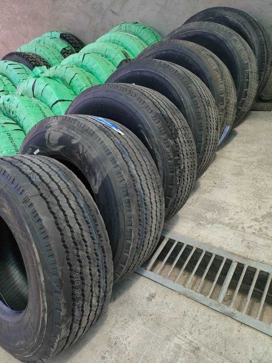 Фурный балон 385/65R22.5 размер 24слоли 5 ариқли универсал SAILUN 333$ — 5