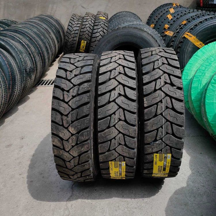 Грузовой балон 315/80R22.5 AEOLUS 333$ — 2