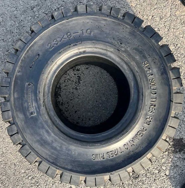Шины 23x9-10 Solid — 3