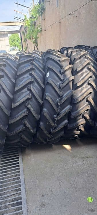 Сельхозшина 13.6R38 КАМА Я-166-1 ( Трактор ) — 3