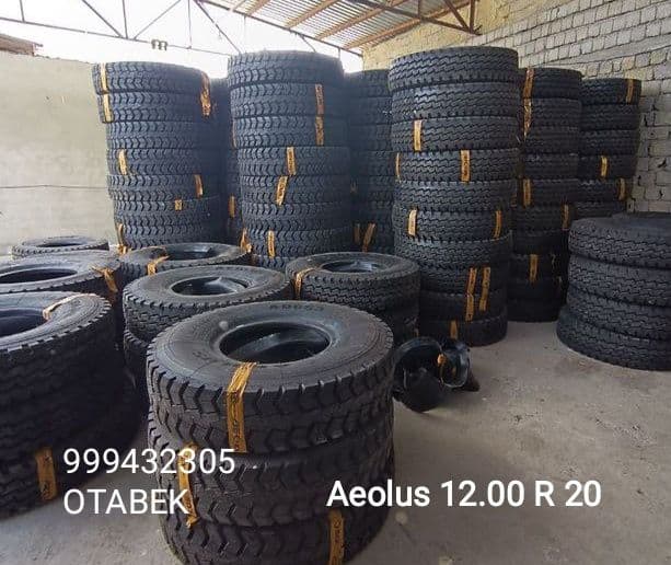 Avtoshina 12.00 R 20 — 1