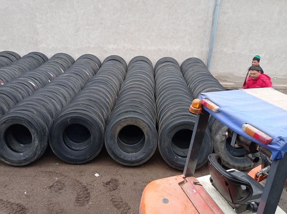 Avtoshina 12.00 R 20 — 2