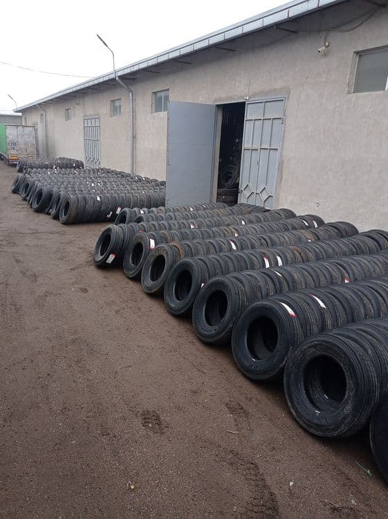 Avtoshina 12.00 R 20 — 3