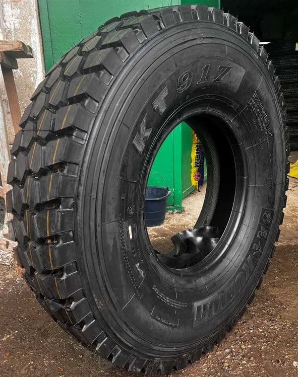 Автошины 12.00 R 20 Kunlun — 2